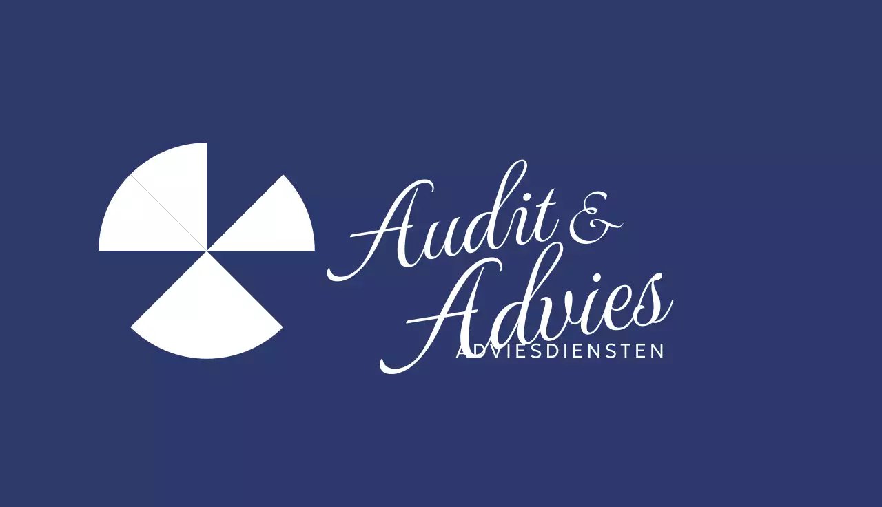 wit professioneel visitekaartje