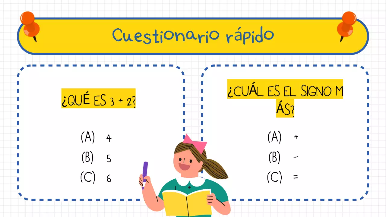 Suma Básica para Matemáticas Escuela Primaria