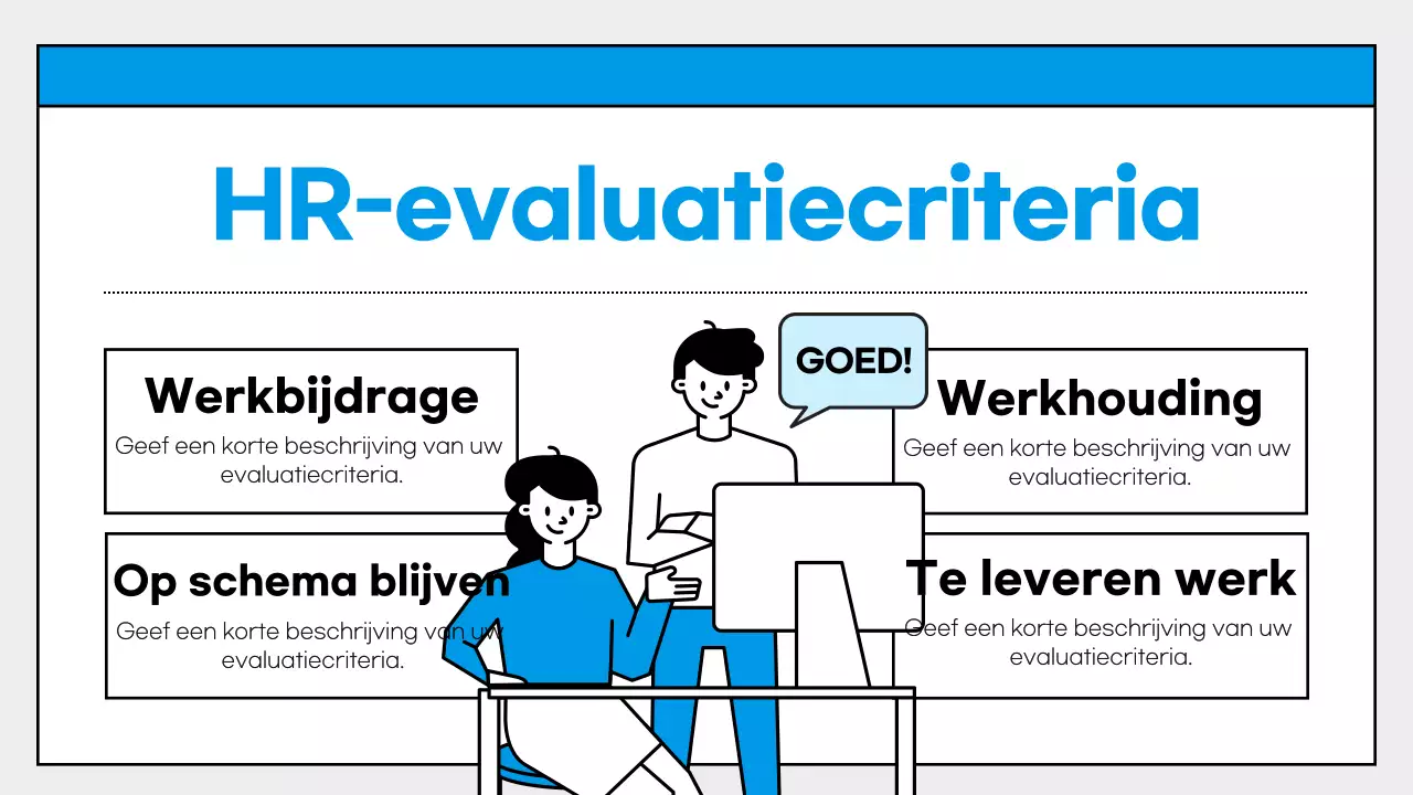 Eenvoudige HR-managementtraining voor Farang