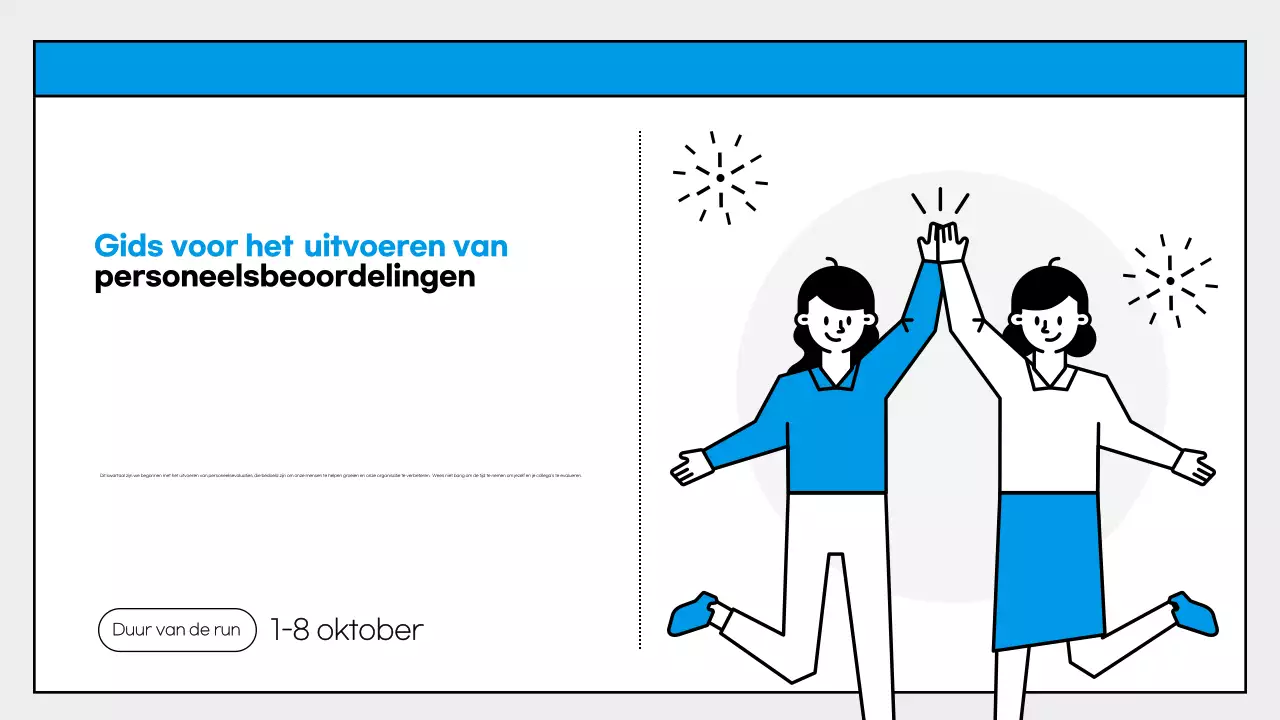 Eenvoudige HR-managementtraining voor Farang