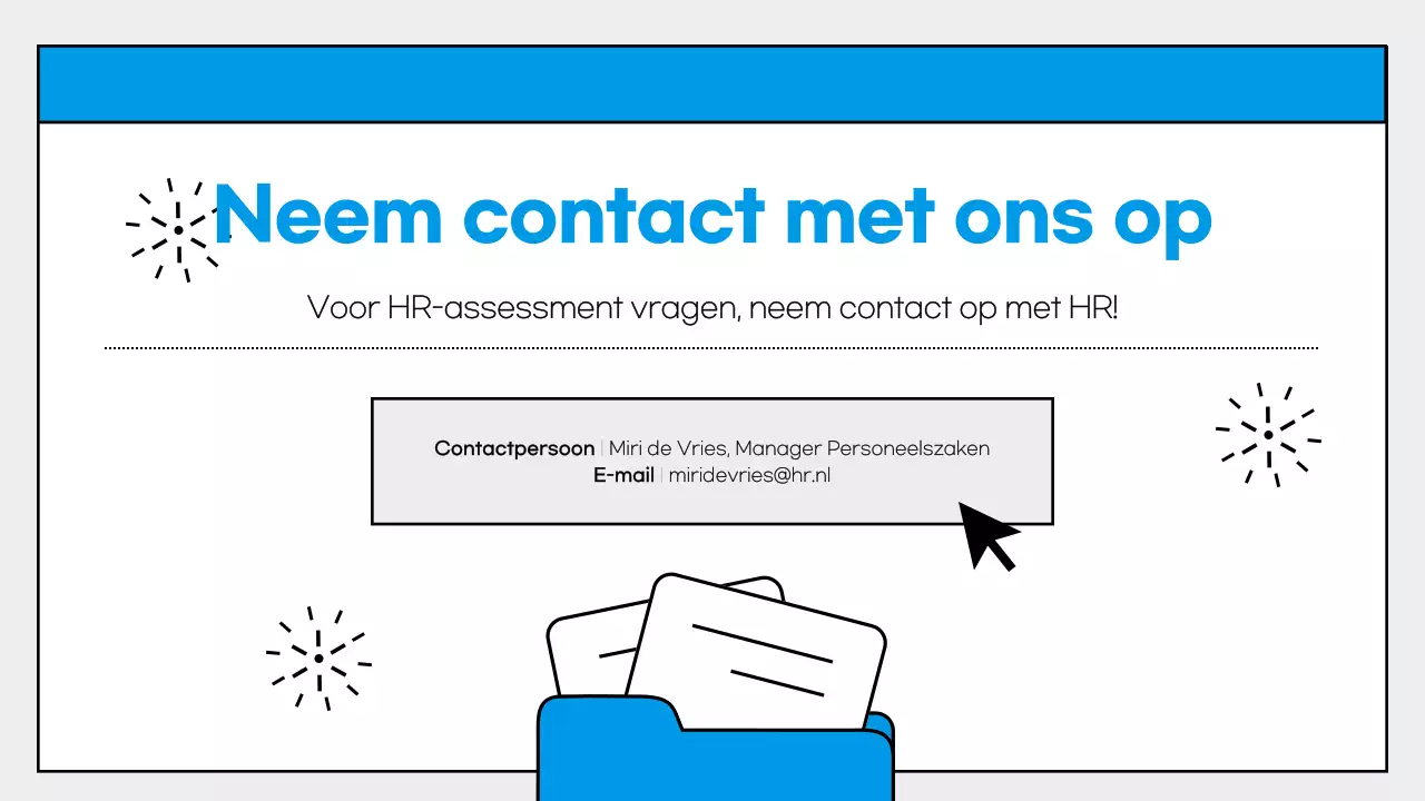 Eenvoudige HR-managementtraining voor Farang