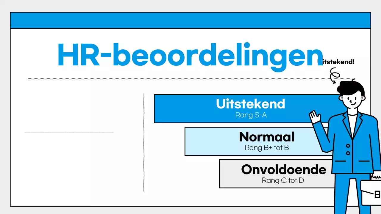 Eenvoudige HR-managementtraining voor Farang