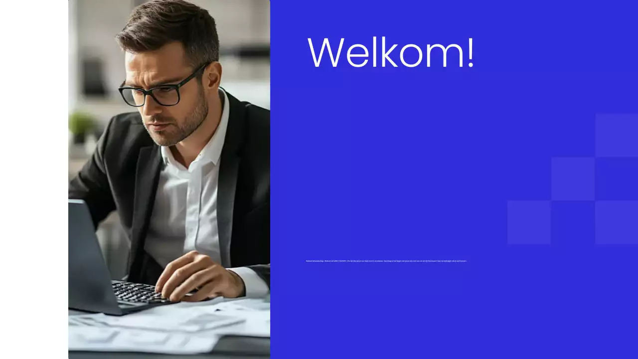 Minimaliseren van zakelijke werknemers