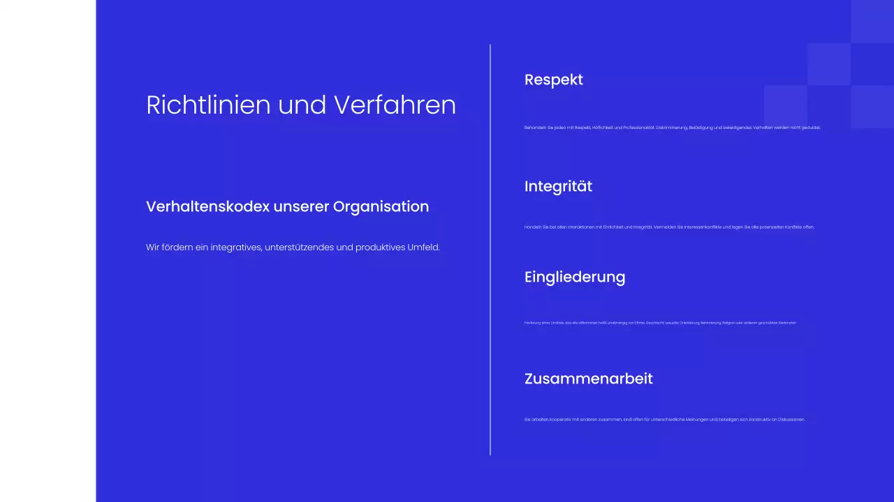Minimal Business Corporate Employee Onboarding
