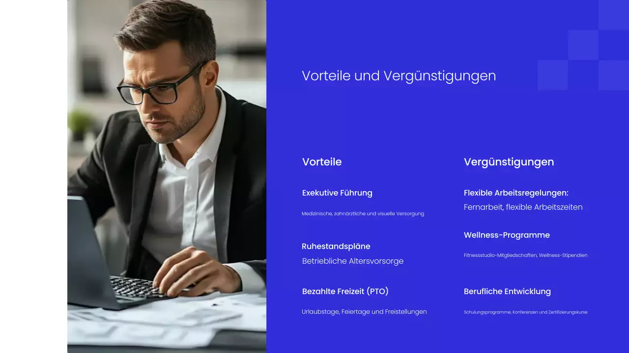 Minimal Business Corporate Employee Onboarding