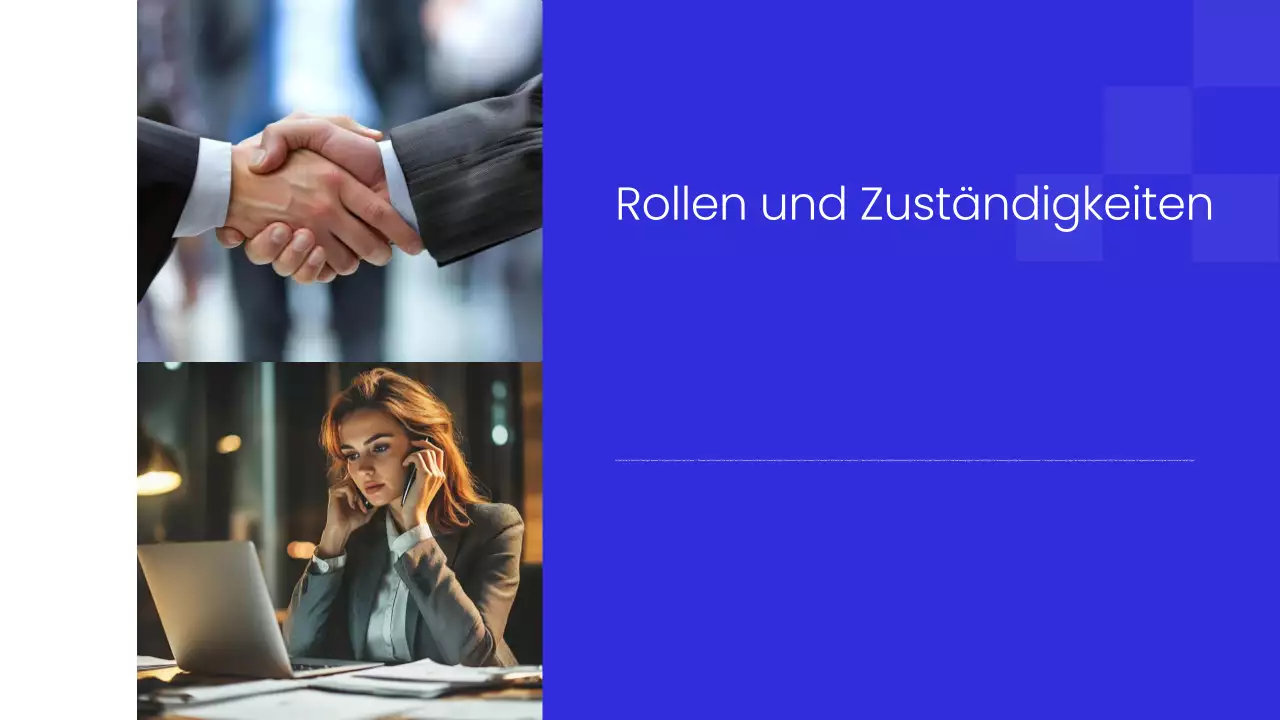 Minimal Business Corporate Employee Onboarding