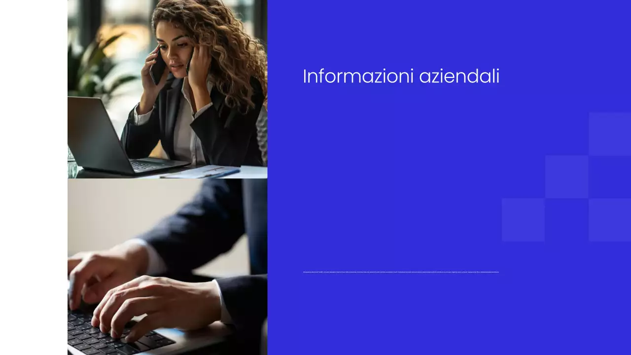Minimal Business - Onboarding dei dipendenti aziendali