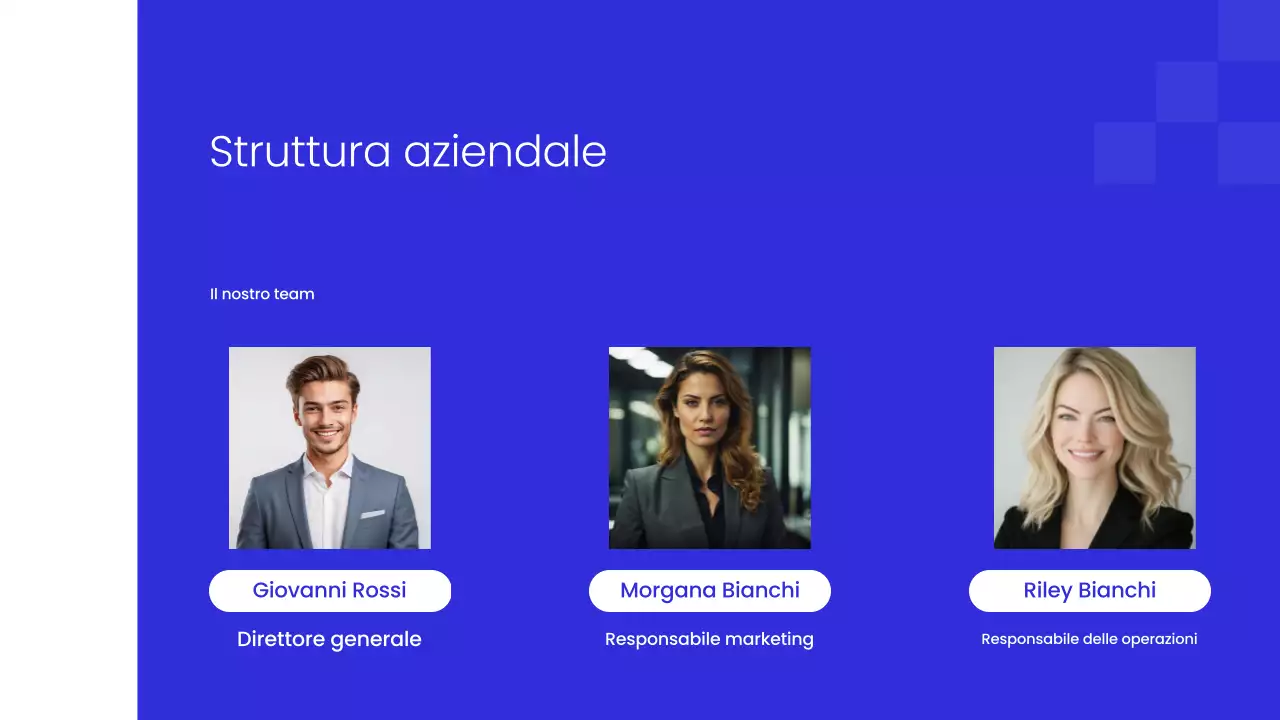 Minimal Business - Onboarding dei dipendenti aziendali