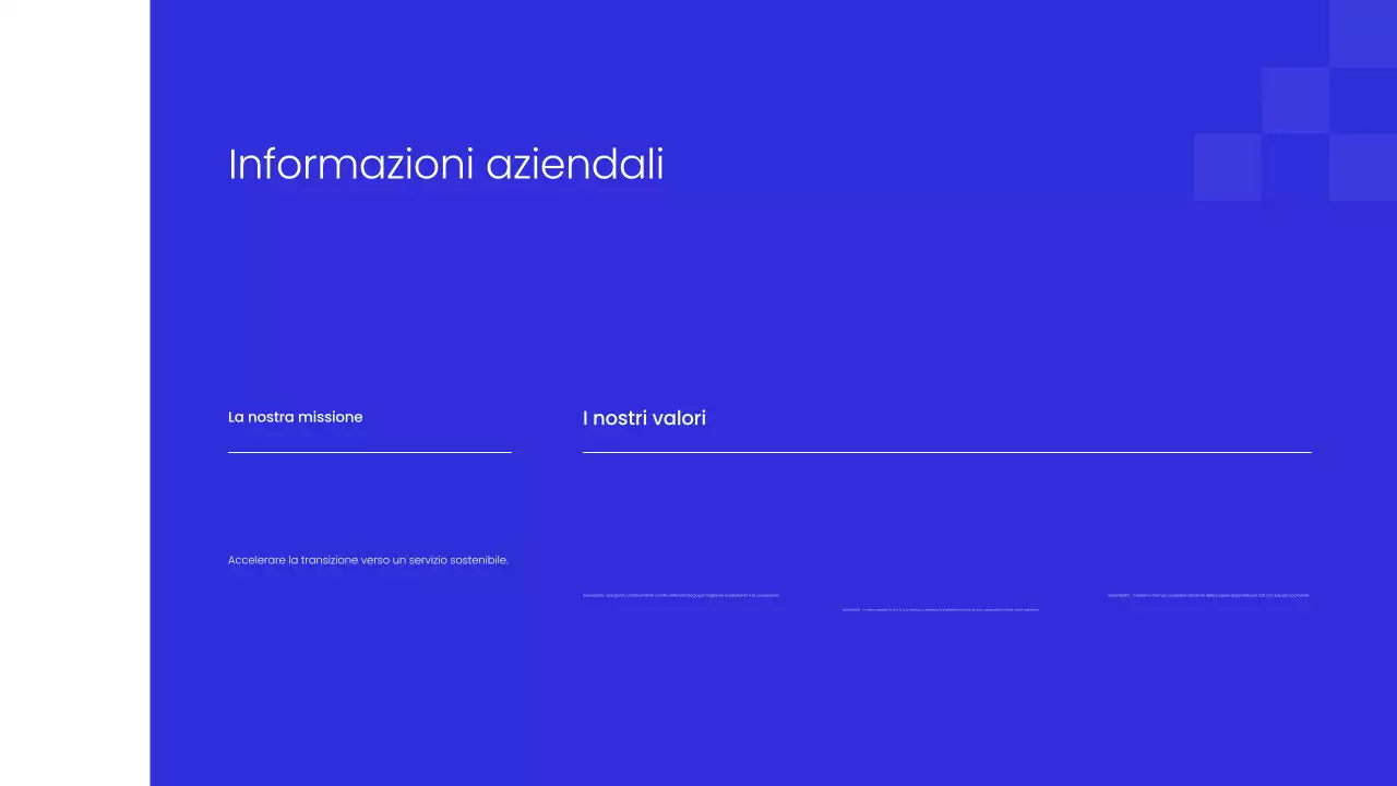 Minimal Business - Onboarding dei dipendenti aziendali