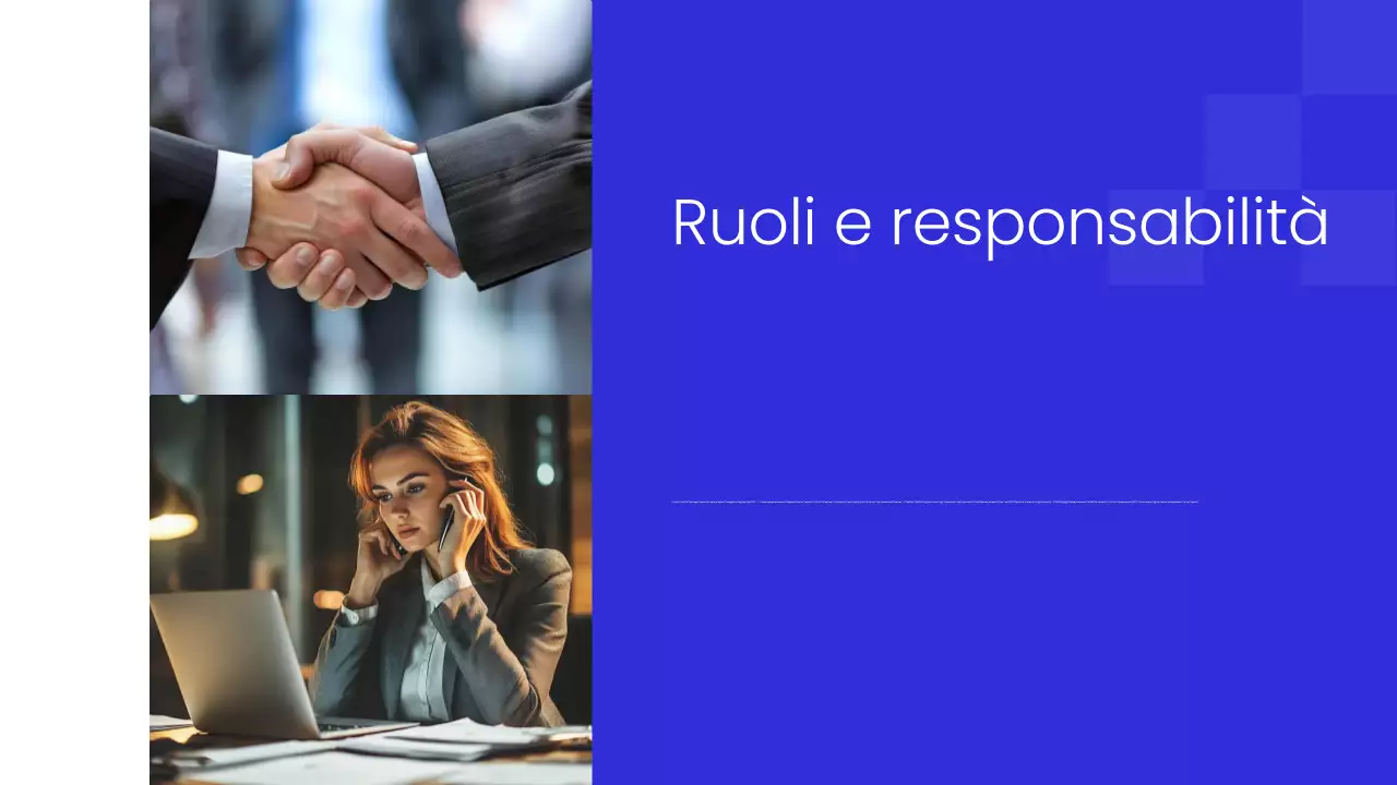 Minimal Business - Onboarding dei dipendenti aziendali