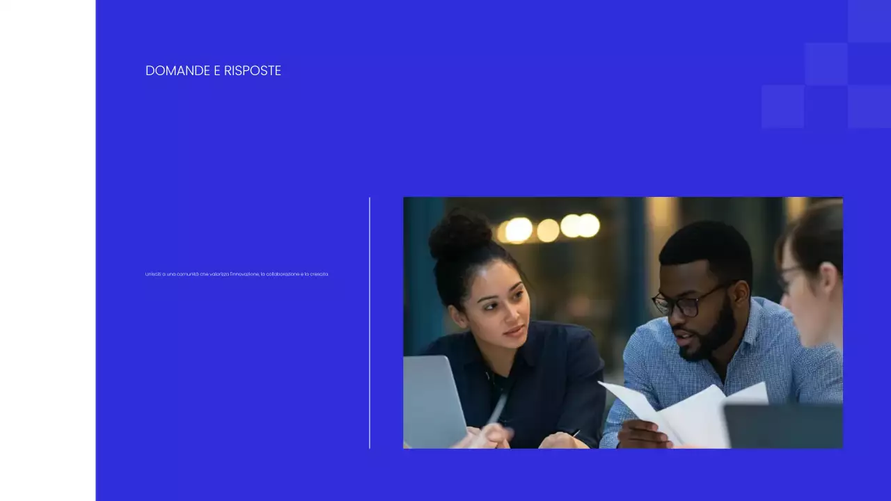 Minimal Business - Onboarding dei dipendenti aziendali