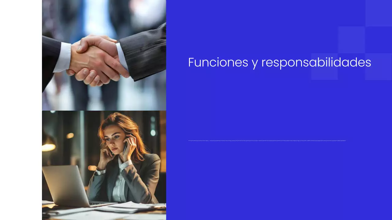 Minimal Business Incorporación de empleados a la empresa