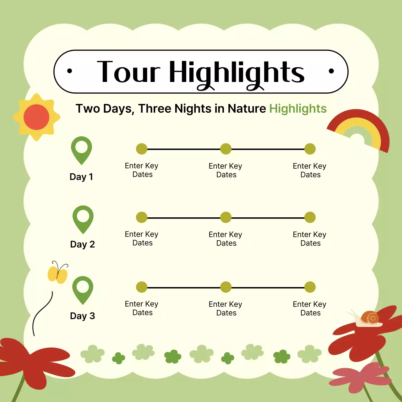 Promote Yandu's quaint eco-tours