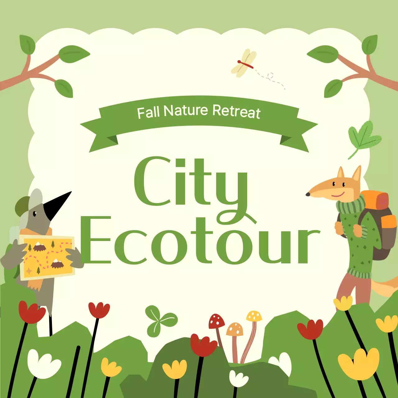 Promote Yandu's quaint eco-tours