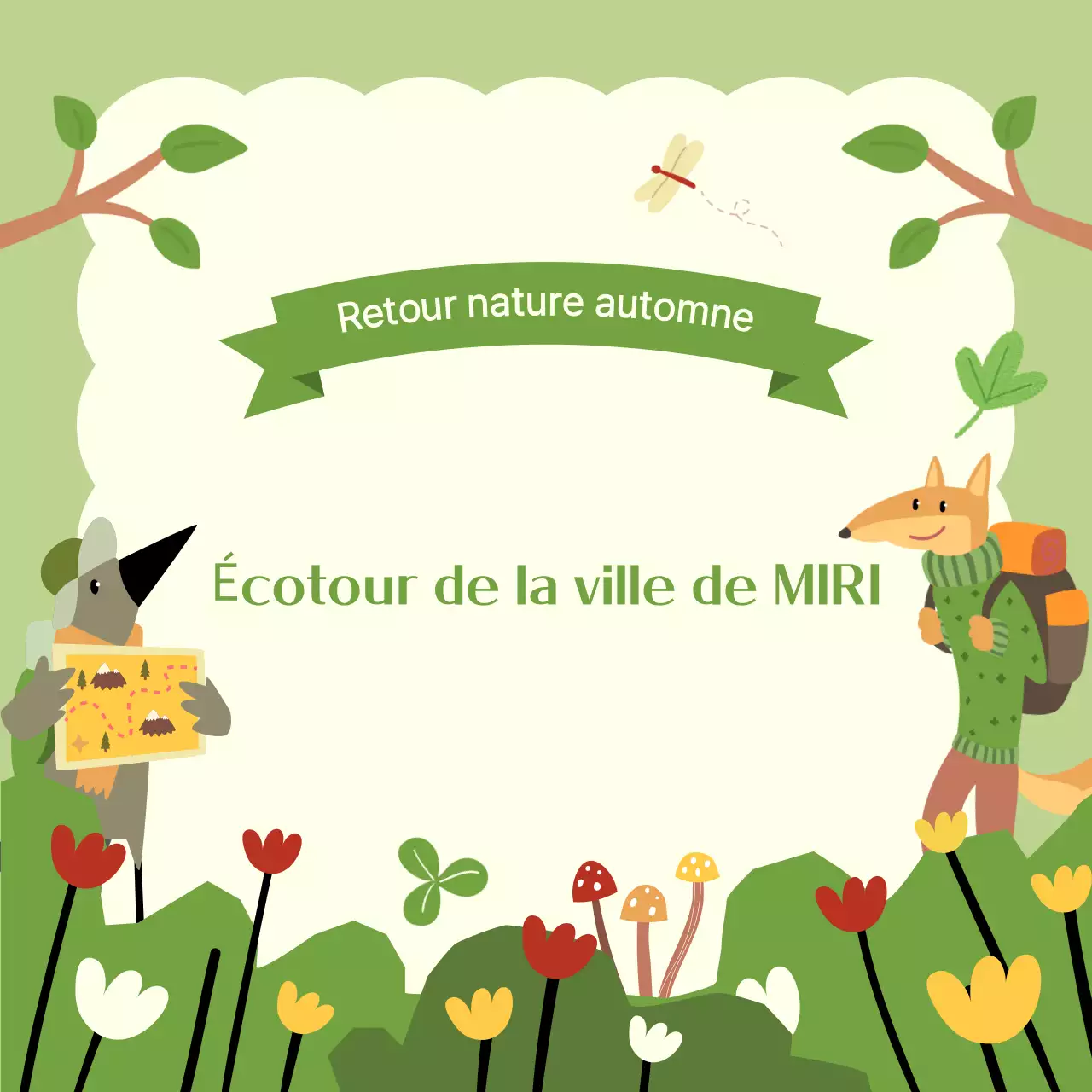 Promouvoir les écotours pittoresques de Yandu