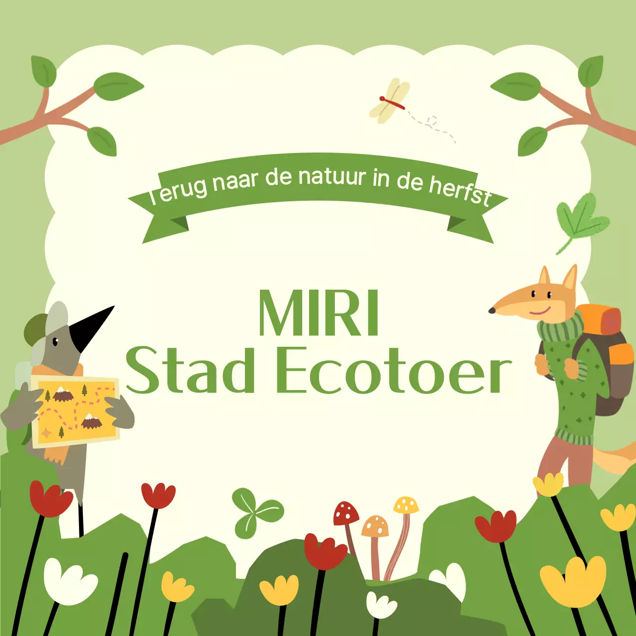 Yandu's schilderachtige eco-tours promoten