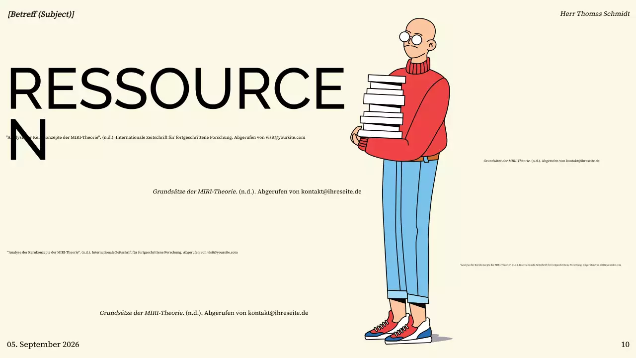 farbenfrohe moderne Projektübersichtsdarstellung