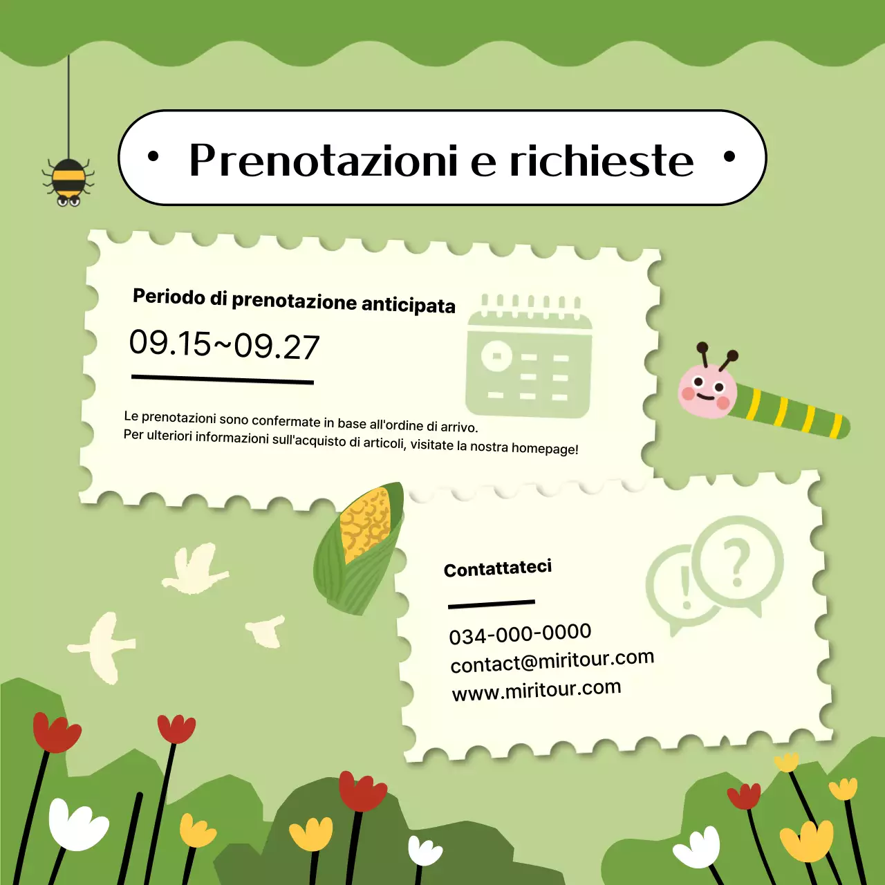 Promuovere gli ecotour caratteristici di Yandu