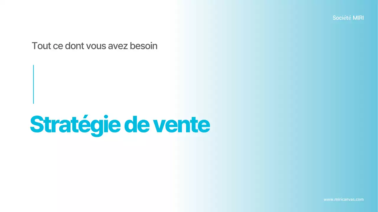 Dossier de planification moderne bleu clair