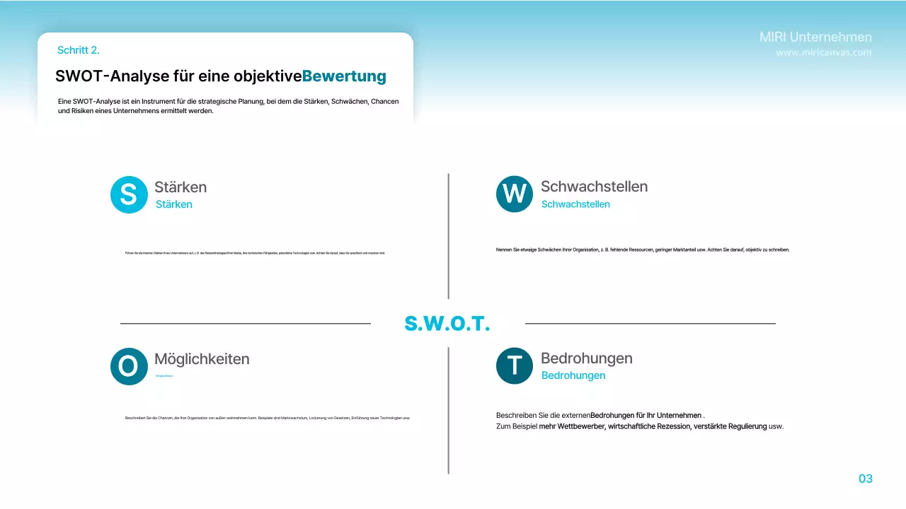 Hellblaue moderne Planungsunterlagen