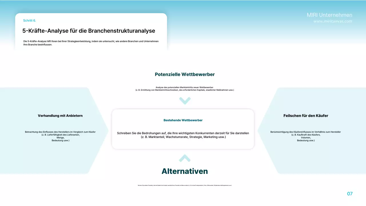 Hellblaue moderne Planungsunterlagen