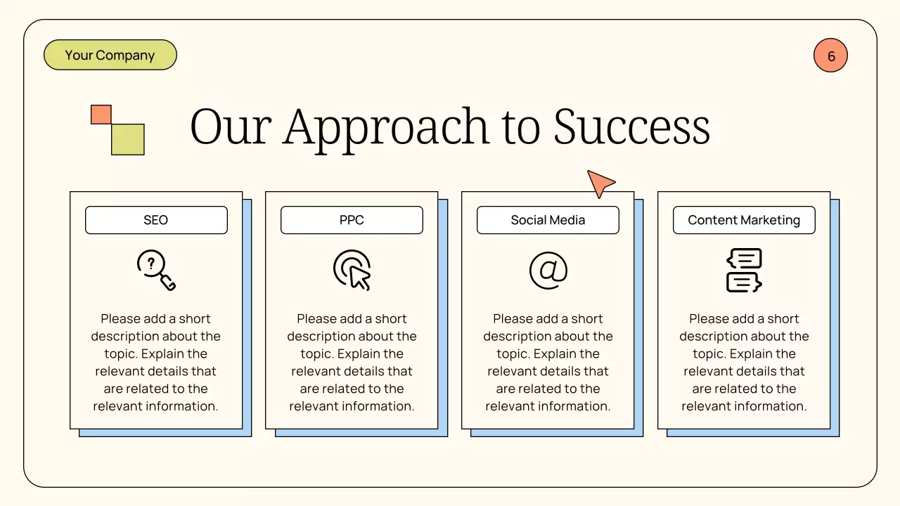 Beige Modern Marketing Presentation