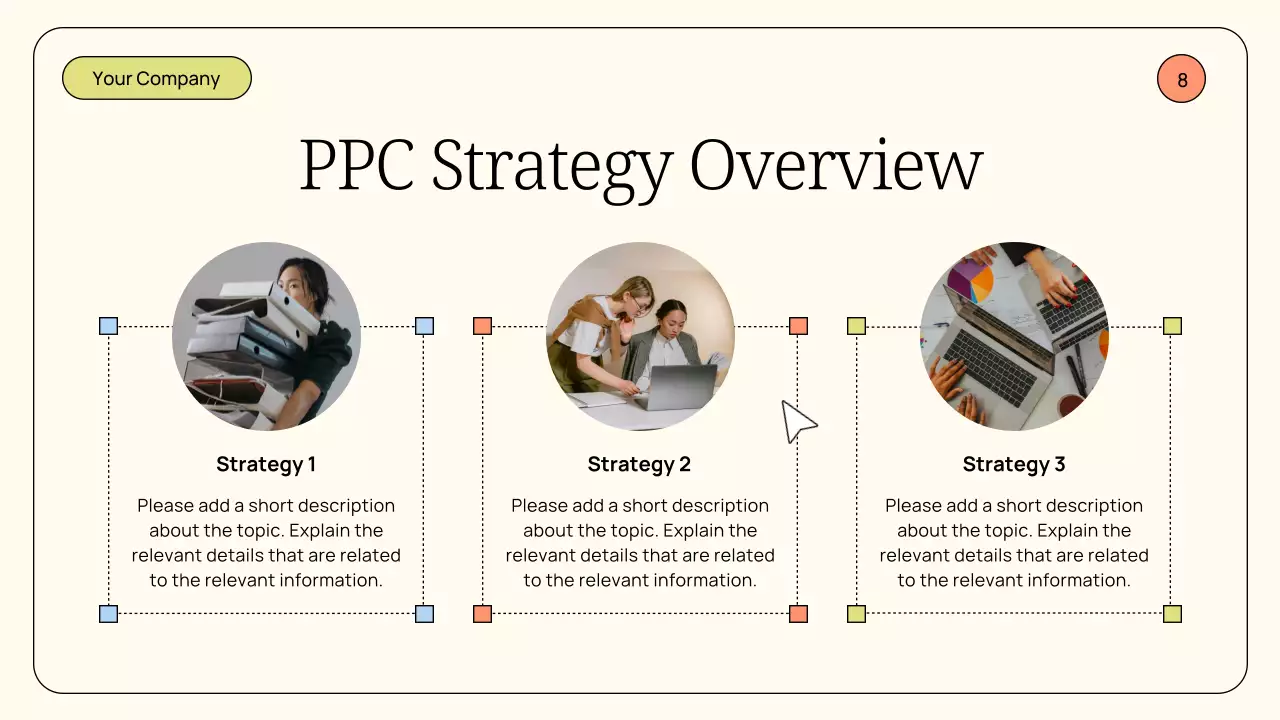 Beige Modern Marketing Presentation