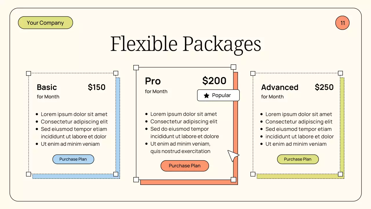 Beige Modern Marketing Presentation