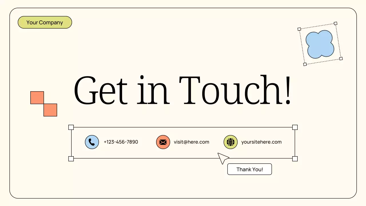 Beige Modern Marketing Presentation