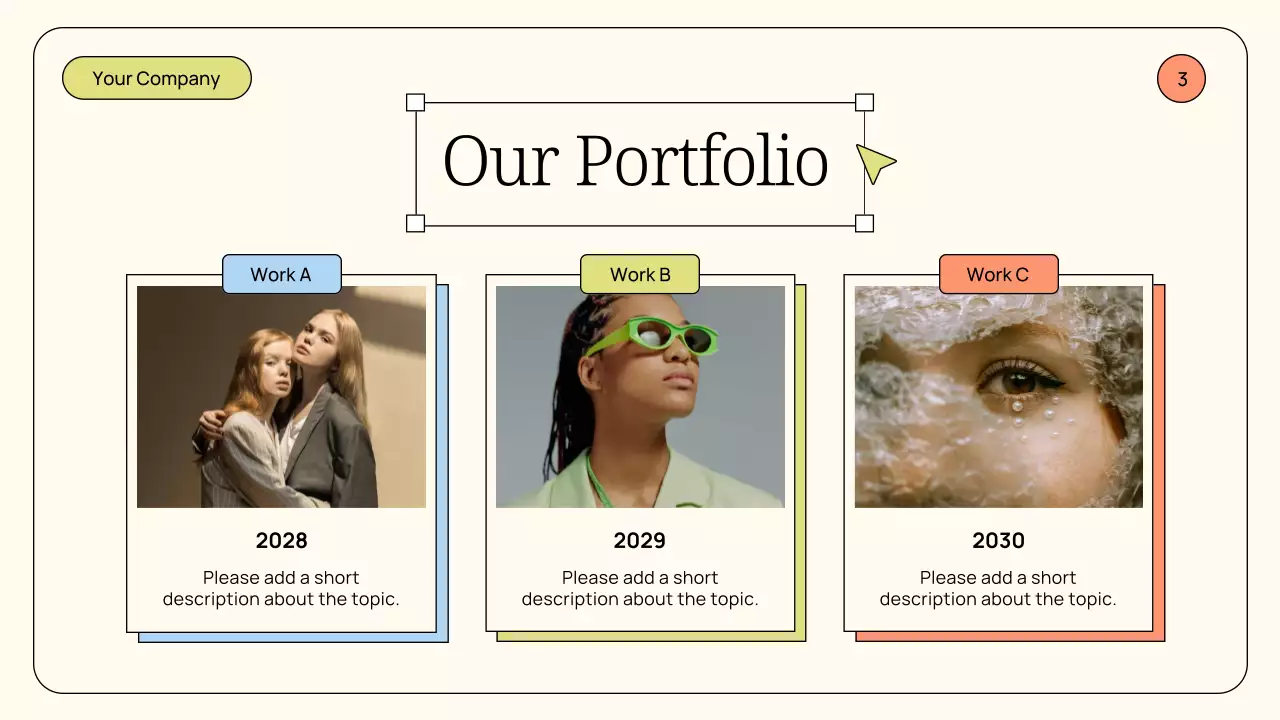 Beige Modern Marketing Presentation