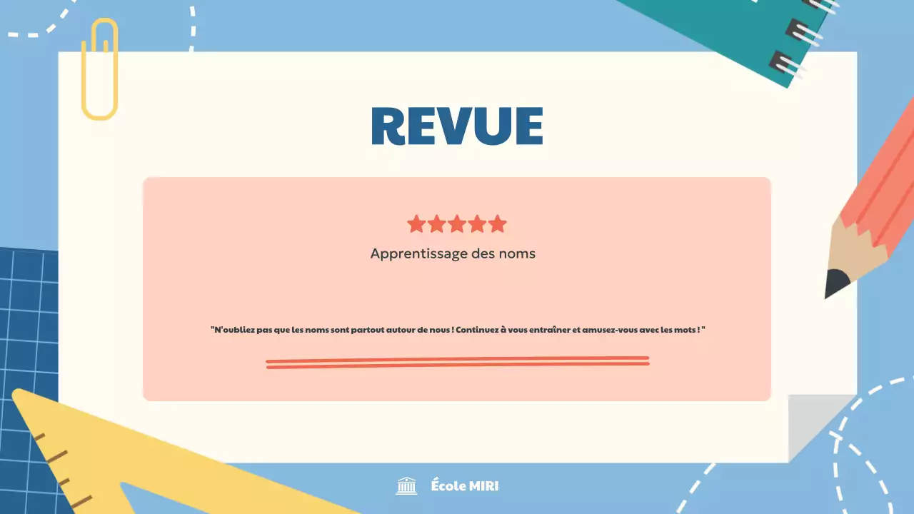 guide bleu simple de l'éducation