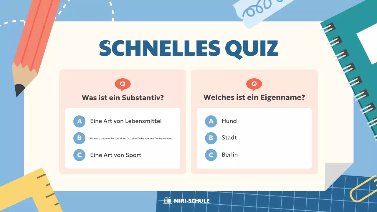 blue simple education guide