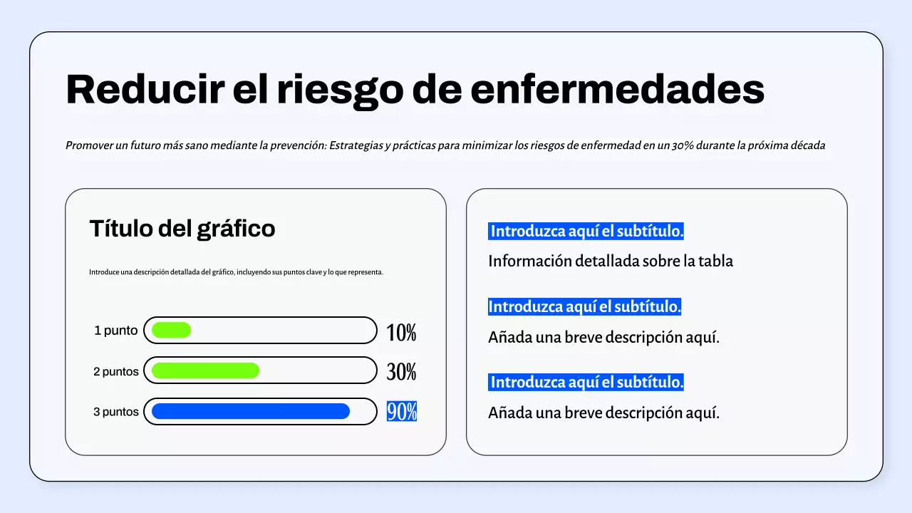 Directriz del programa azul de actividad física mínima