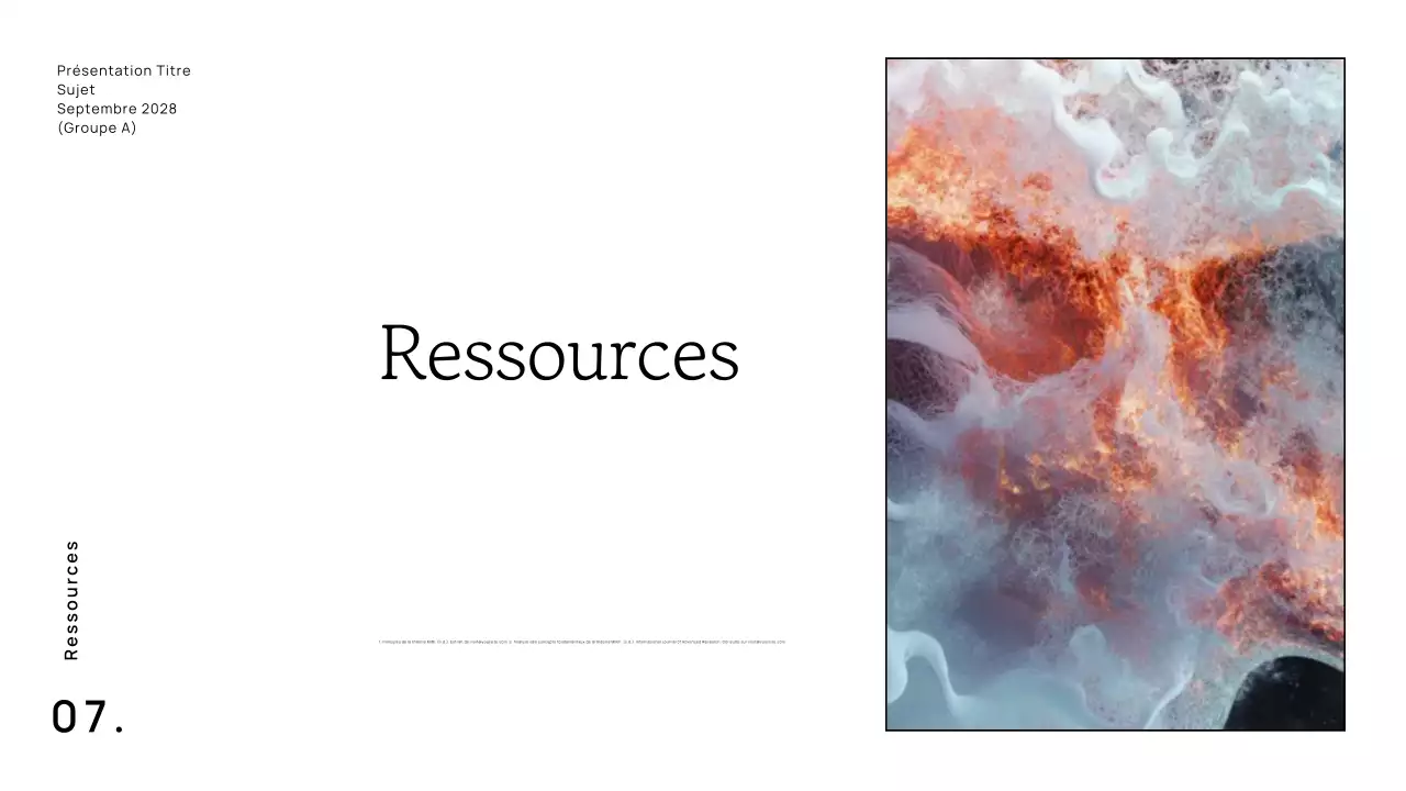 TRENDY MINIMAL CLEAN SIMPLE AESTHETIC SCIENCE GROUP PROYECT