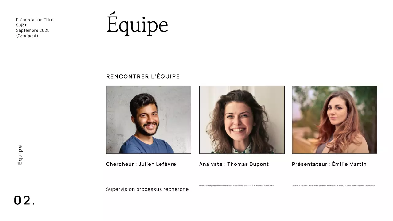 TRENDY MINIMAL CLEAN SIMPLE AESTHETIC SCIENCE GROUP PROYECT