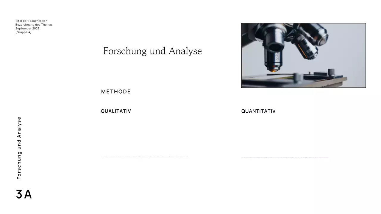 TRENDY MINIMAL SAUBER EINFACH ÄSTHETISCH WISSENSCHAFT GRUPPE PROYECT