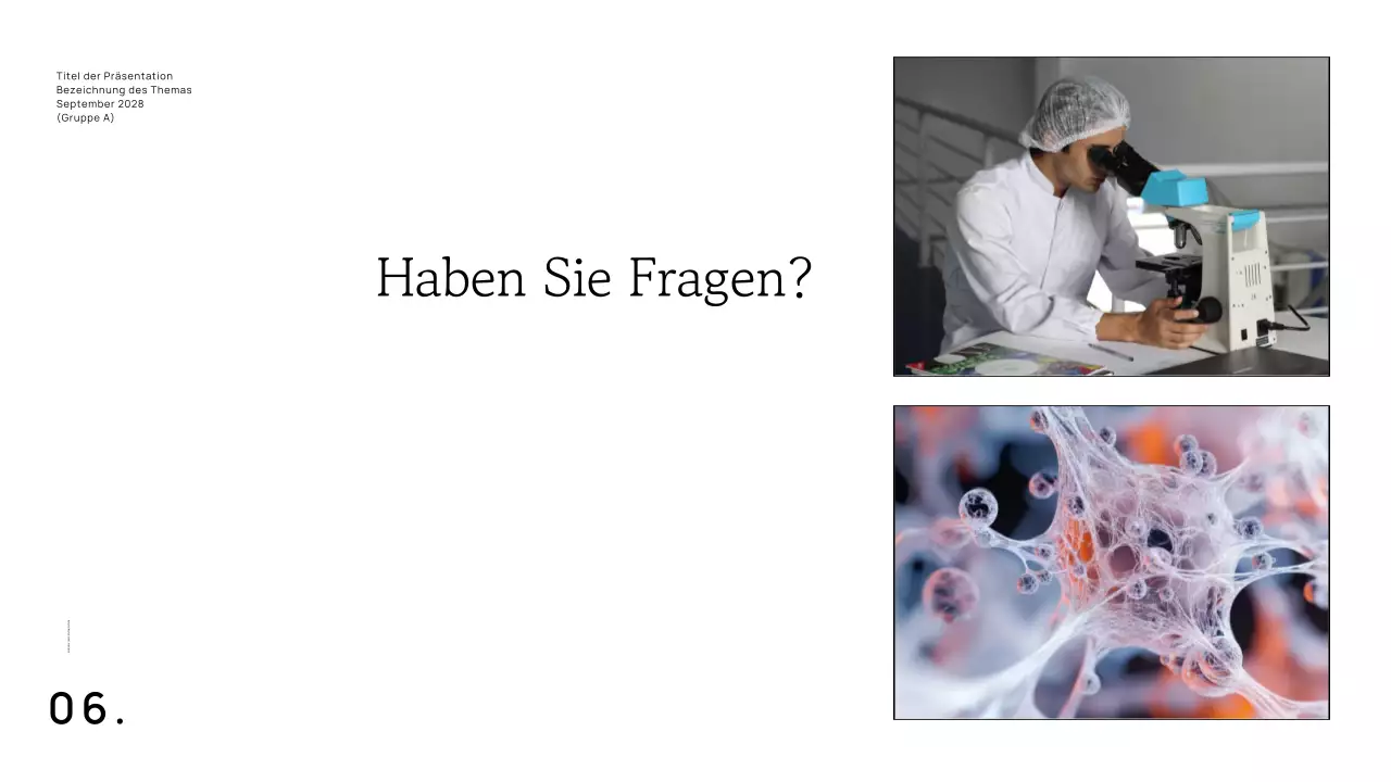 TRENDY MINIMAL SAUBER EINFACH ÄSTHETISCH WISSENSCHAFT GRUPPE PROYECT