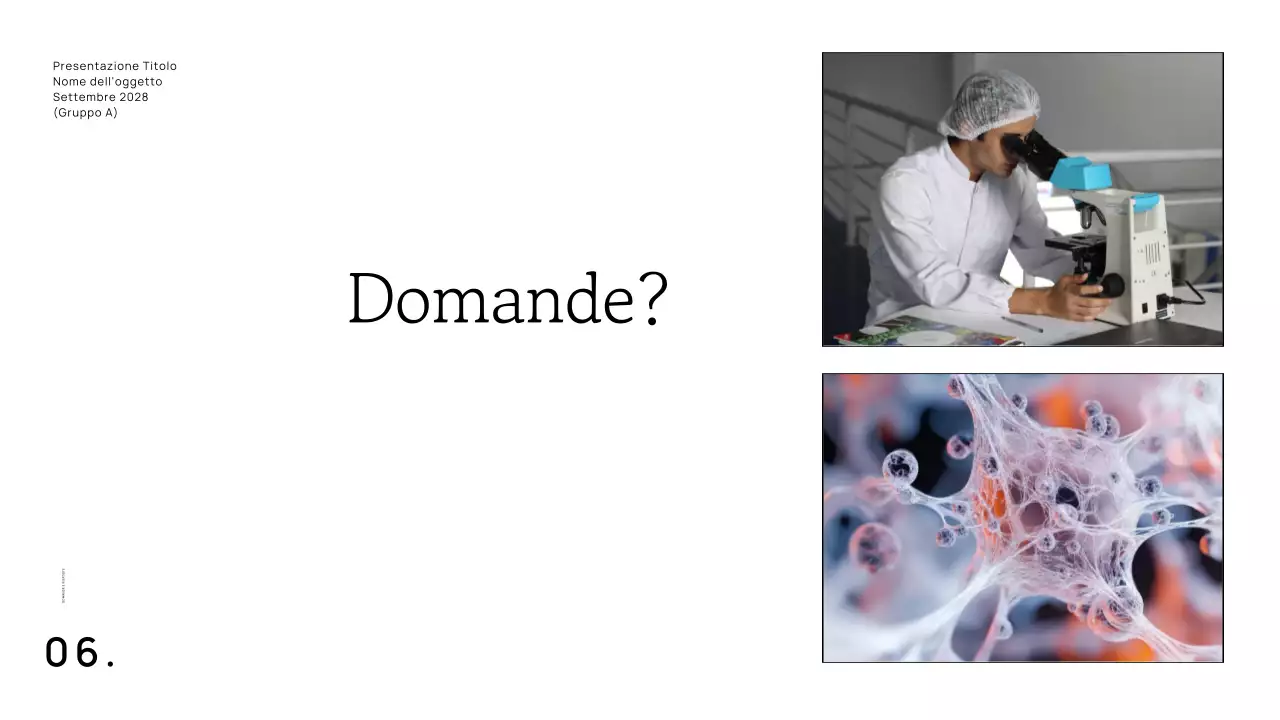 TRENDY MINIMAL CLEAN SIMPLE AESTHETIC SCIENCE GROUP PROYECT