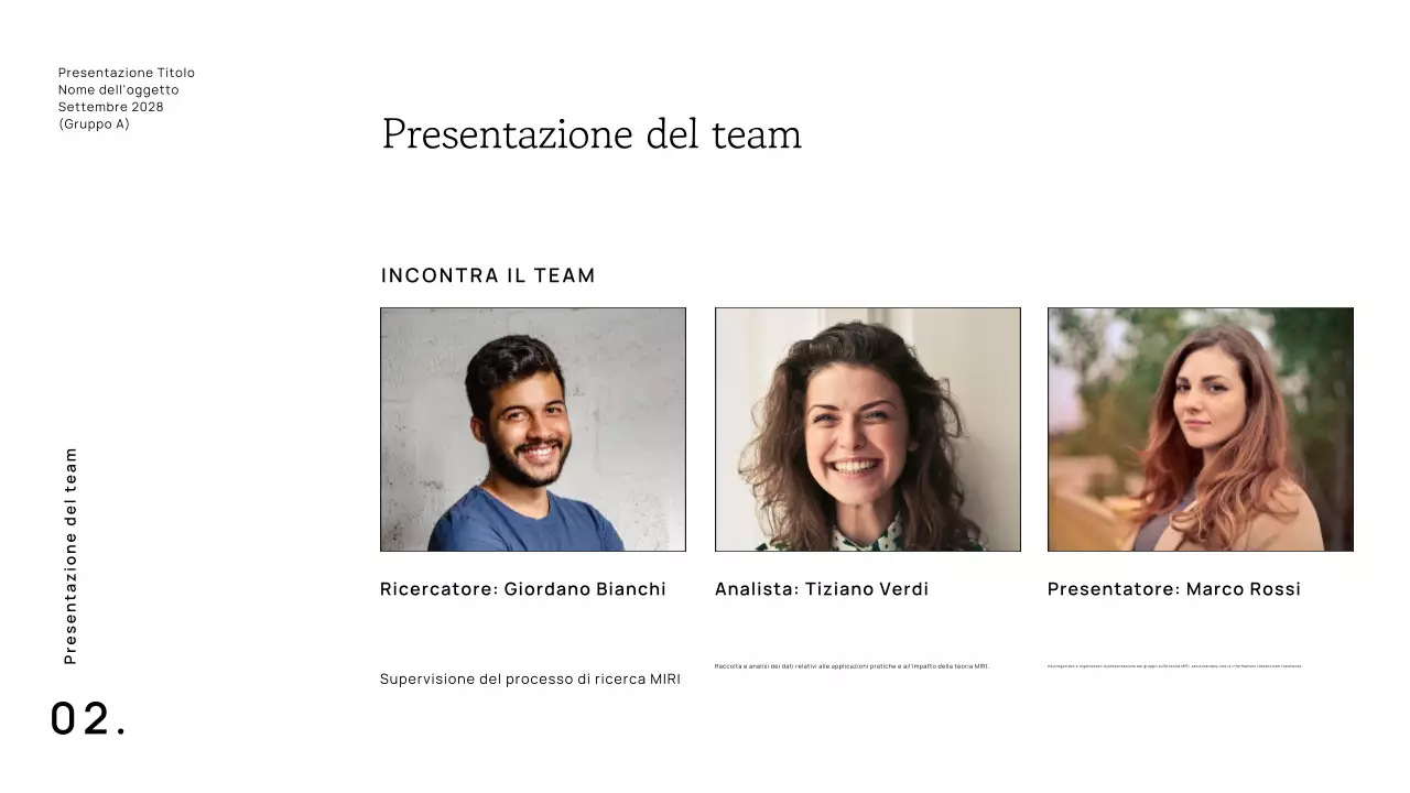 TRENDY MINIMAL CLEAN SIMPLE AESTHETIC SCIENCE GROUP PROYECT