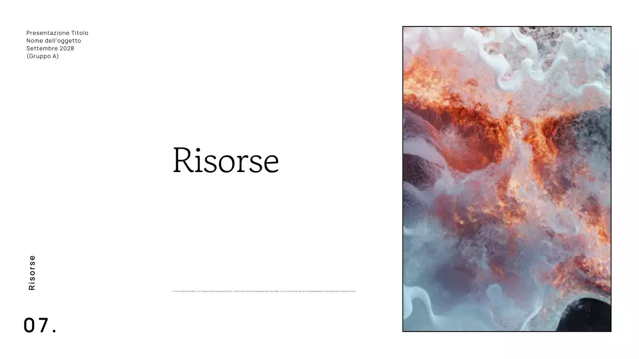 TRENDY MINIMAL CLEAN SIMPLE AESTHETIC SCIENCE GROUP PROYECT