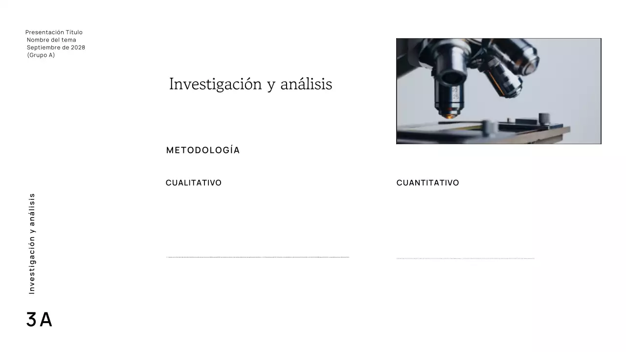 TRENDY MINIMAL CLEAN SIMPLE AESTHETIC SCIENCE GROUP PROYECT