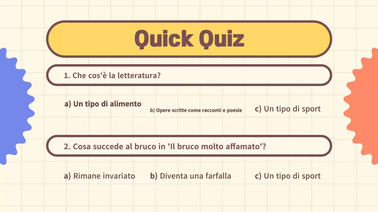 beige semplice Corso di introduzione alla letteratura