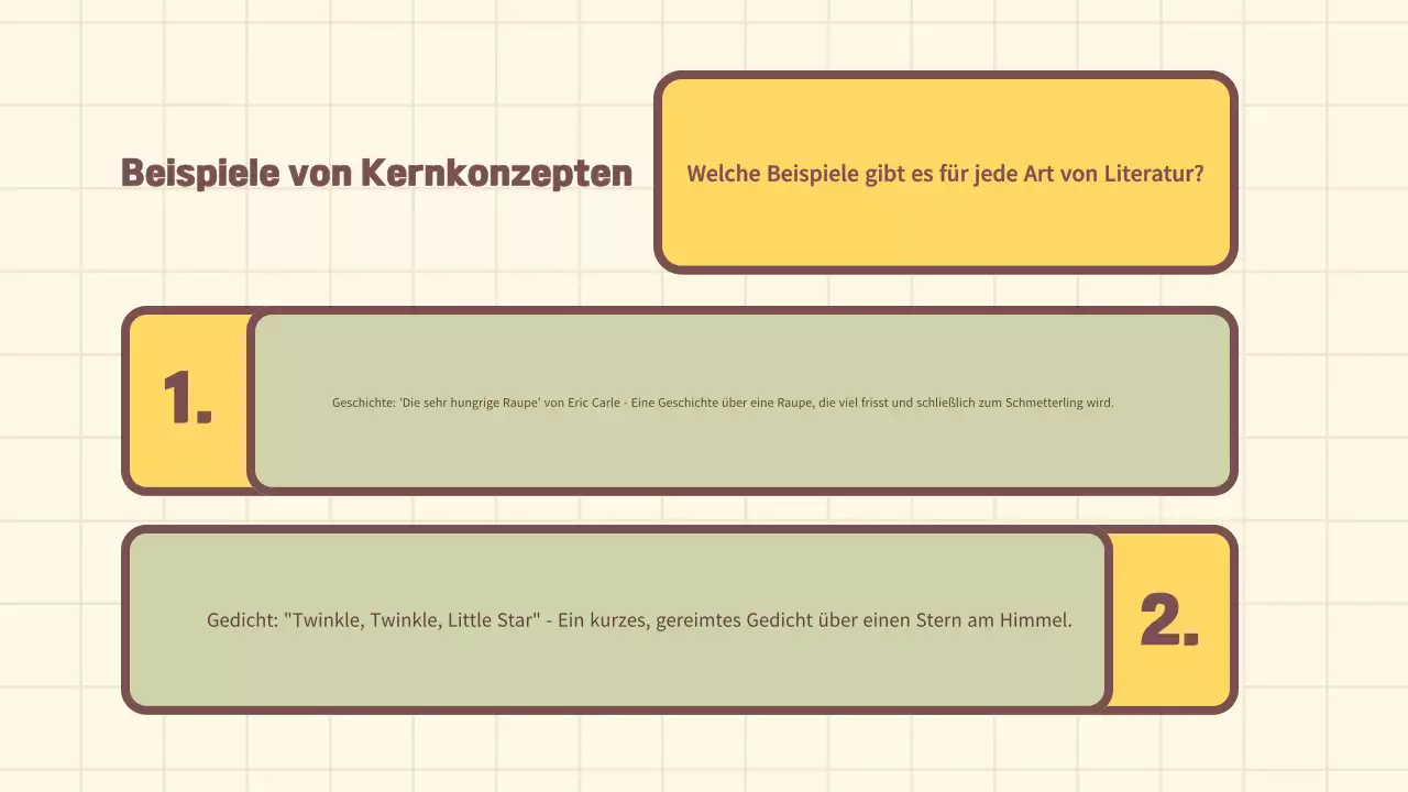 beige Einfacher Einführungskurs in die Literatur