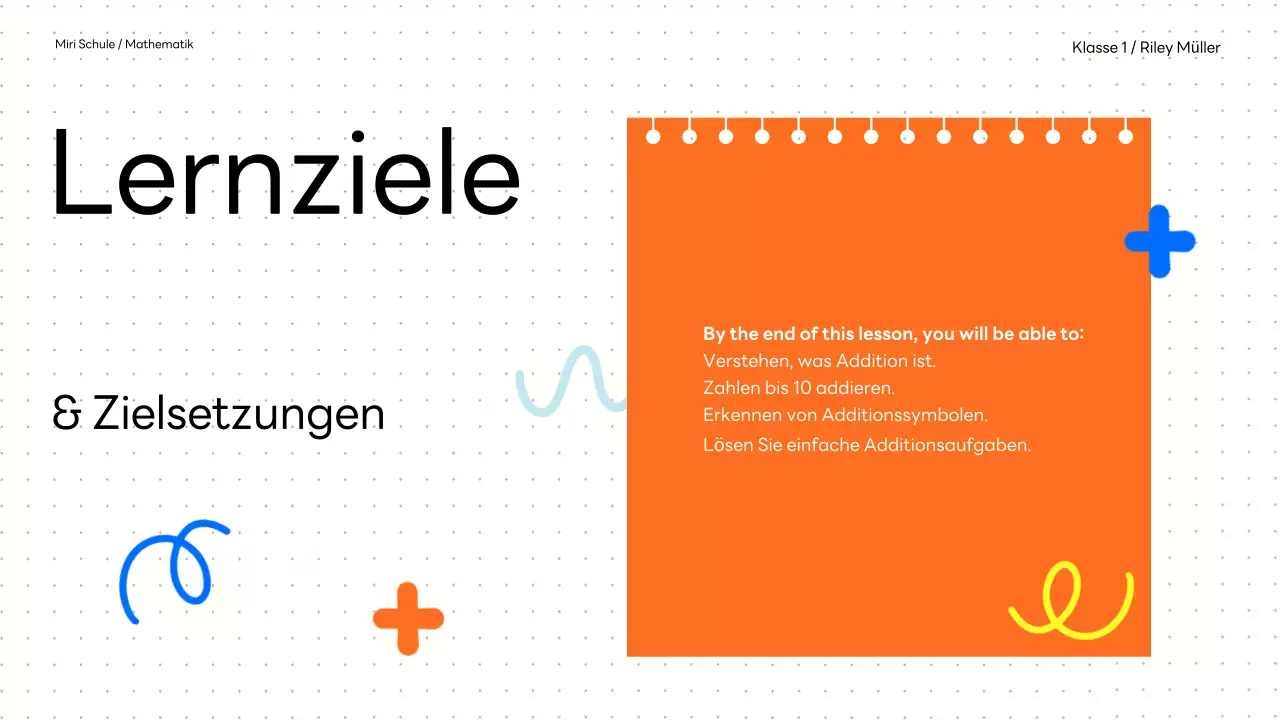 Mathematikunterricht