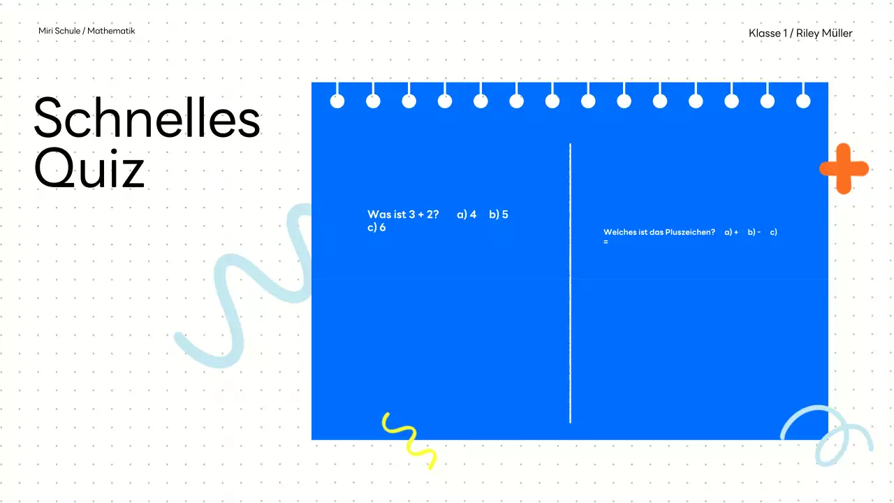 Mathematikunterricht