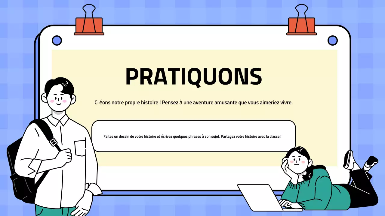 Présentation de la littérature