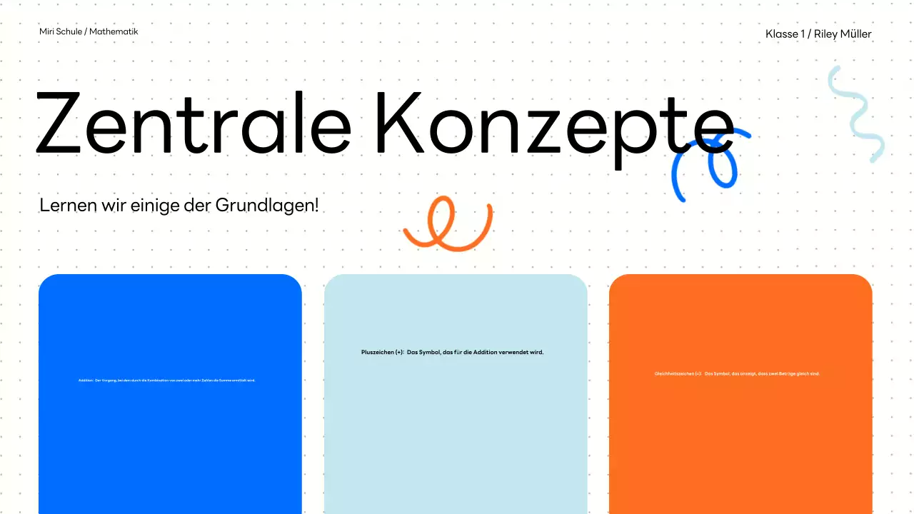 Mathematikunterricht