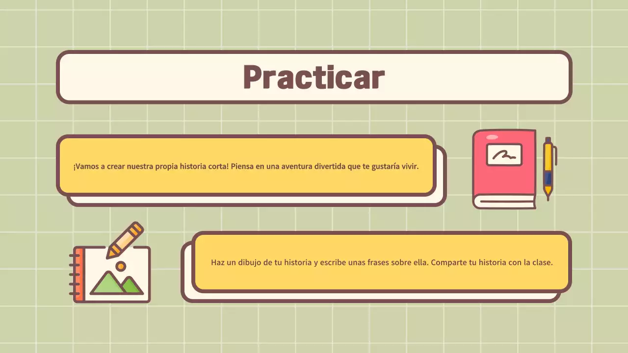 beige simple Curso de introducción a la literatura