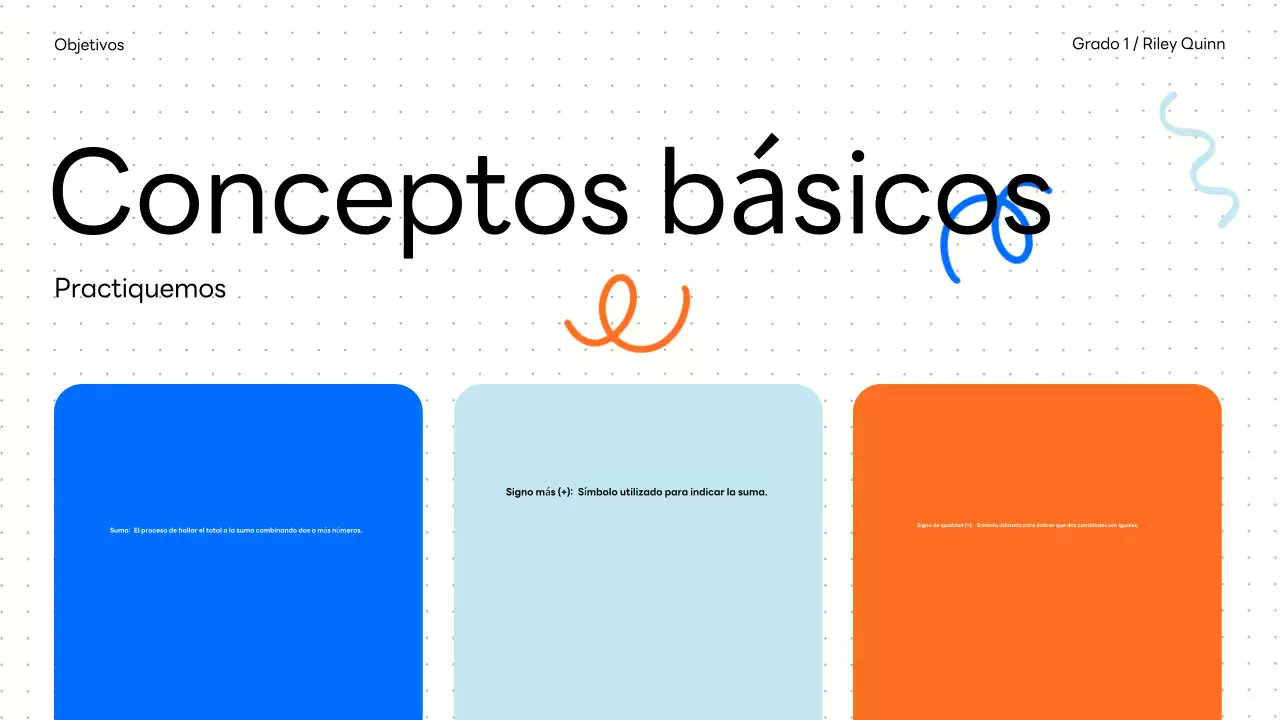 Clase de matemáticas