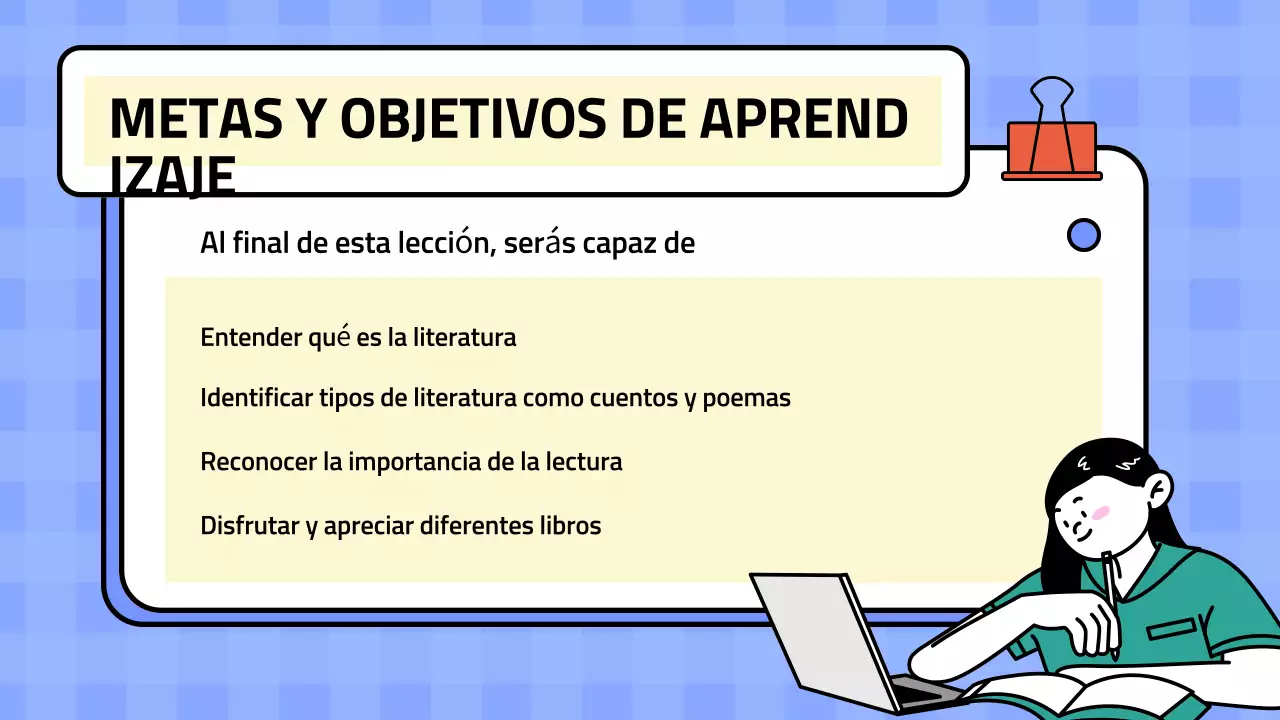 Presentación literaria